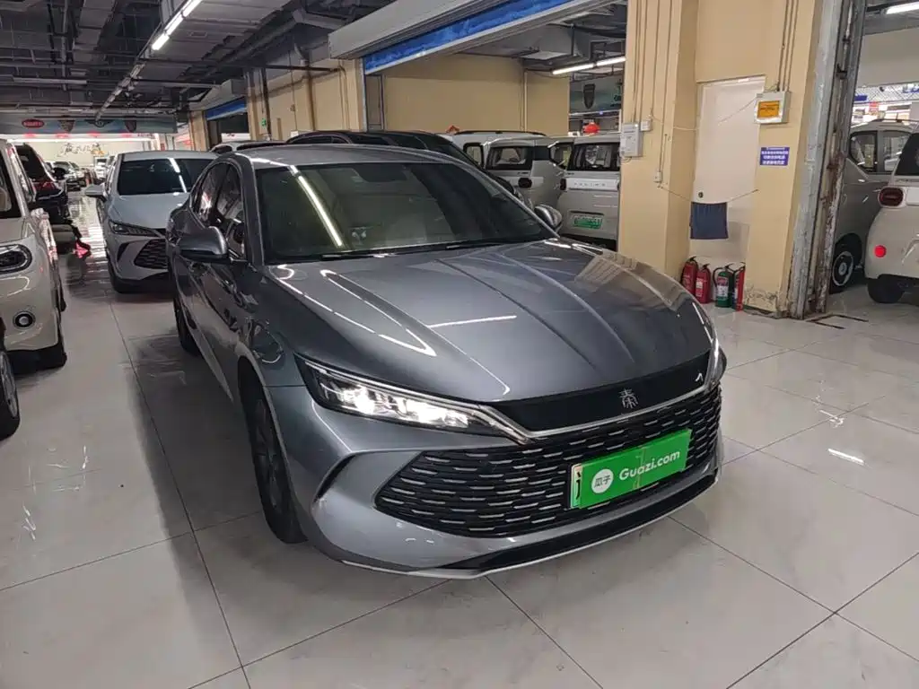 BYD Qin L 2025 — фото 4