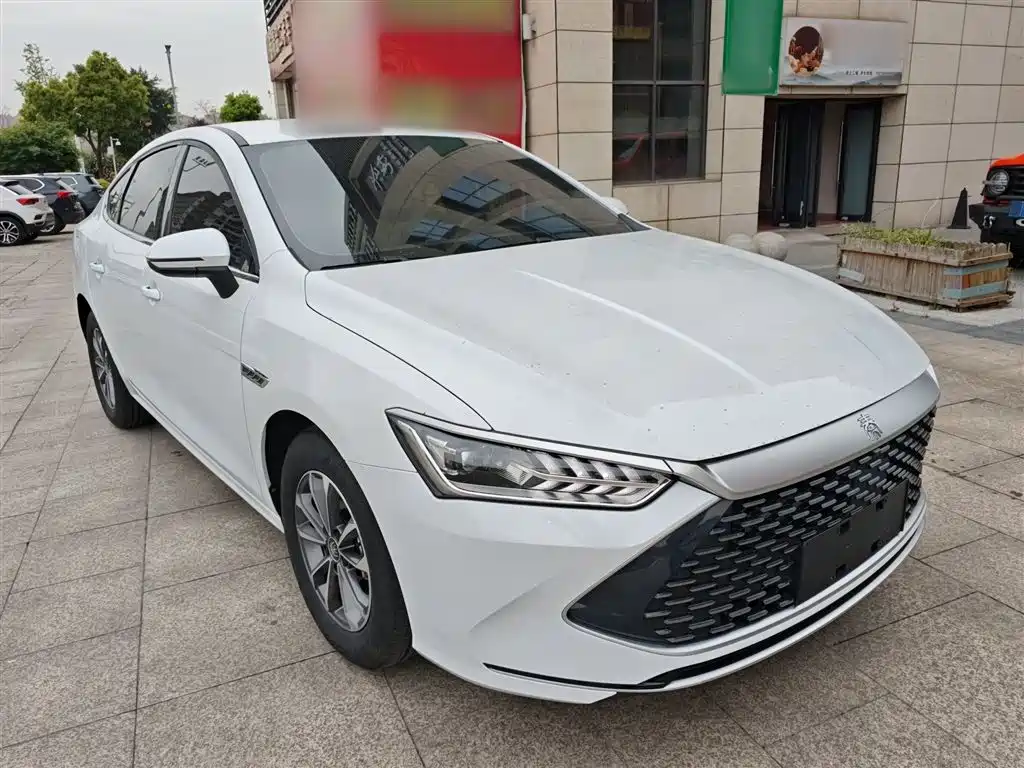 BYD Qin PLUS 2024 — фото 22