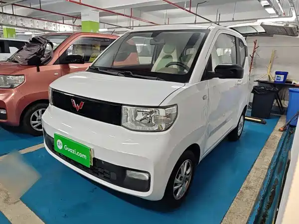 Wuling Hongguang MINIEV 2020