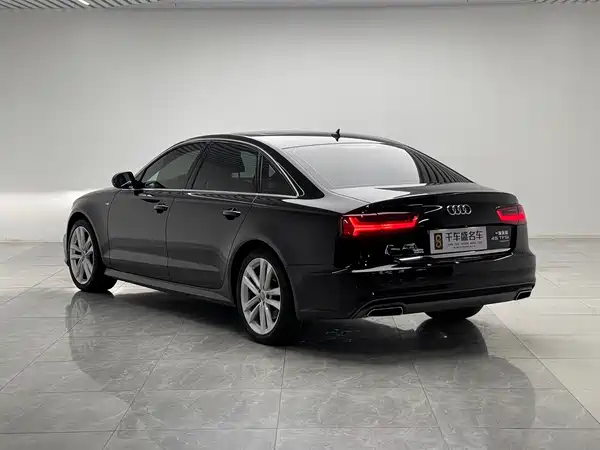 Audi A6L 2018