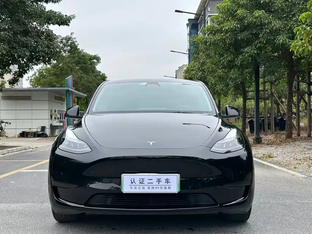 Tesla Model Y 2022 — фото 2