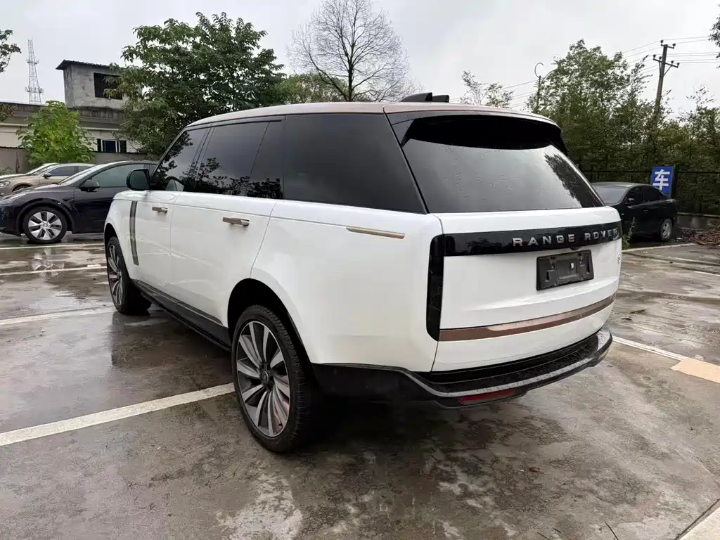 Land Rover Range Rover 2025 — фото 10