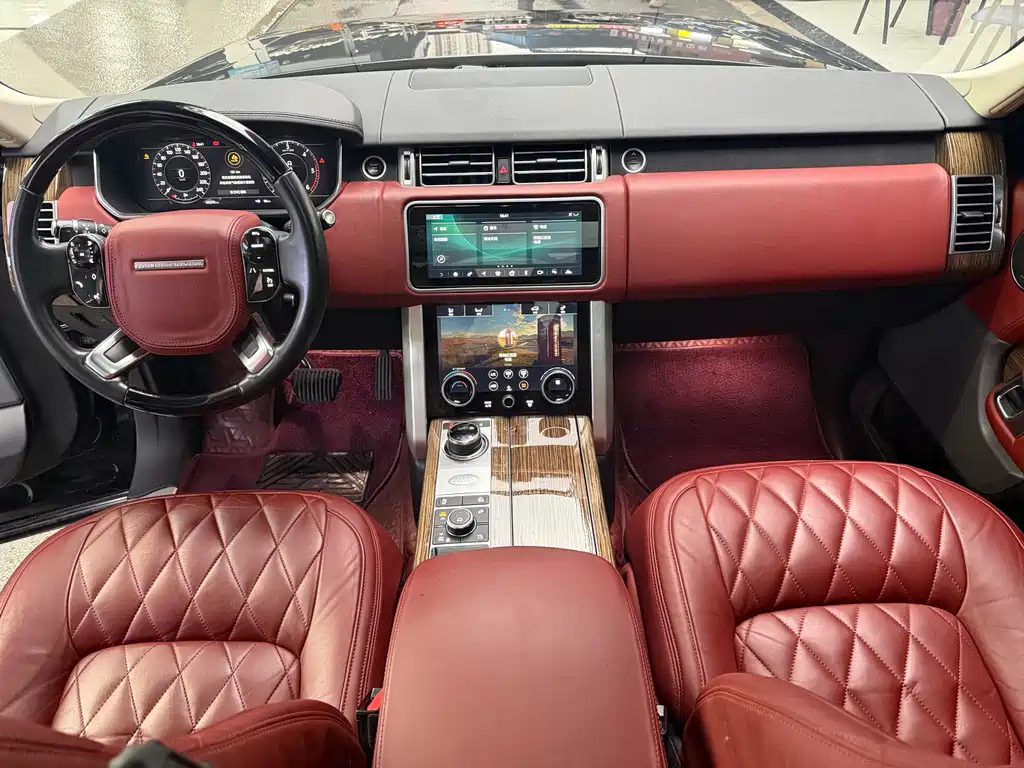 Land Rover Range Rover 2019 — фото 12