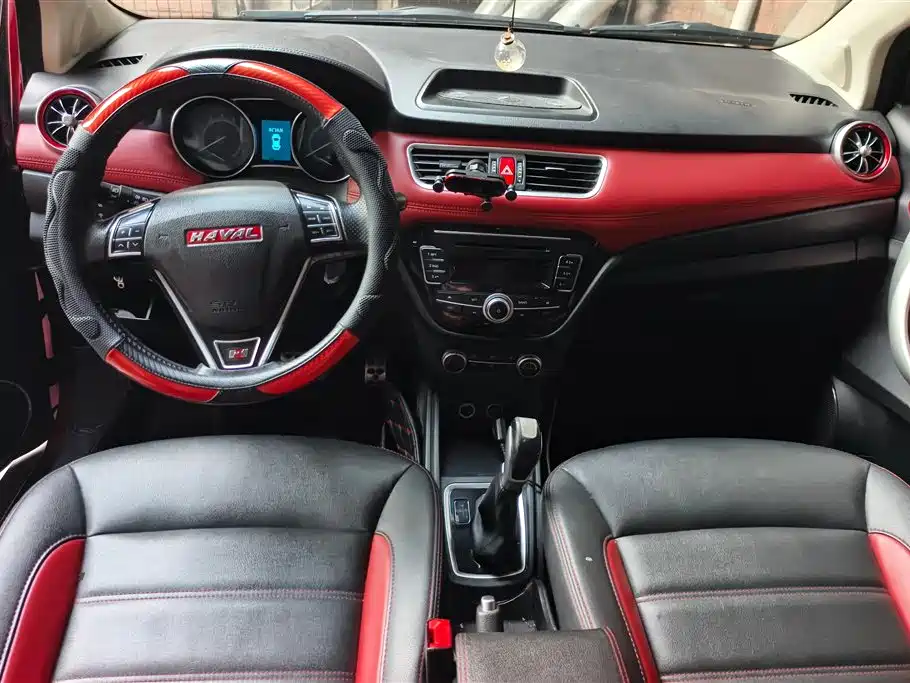 Haval H1 2015 — фото 11