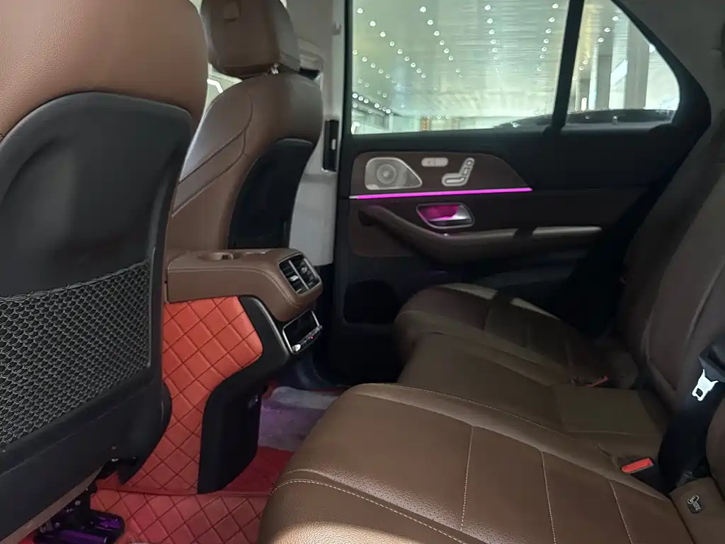 Mercedes-Benz GLE 2023