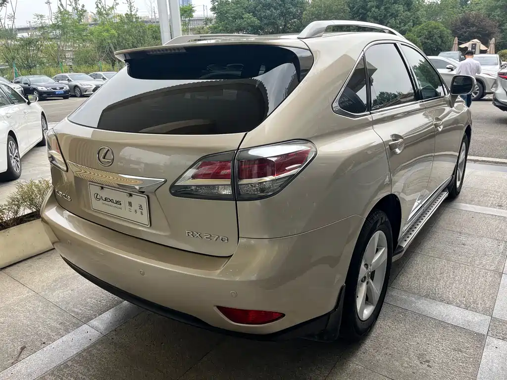 Lexus RX Classic 2013