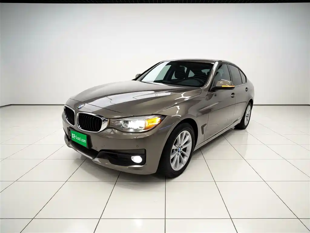 BMW 3 Series GT 2017 — фото 2