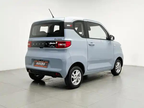 Wuling Hongguang MINIEV 2021