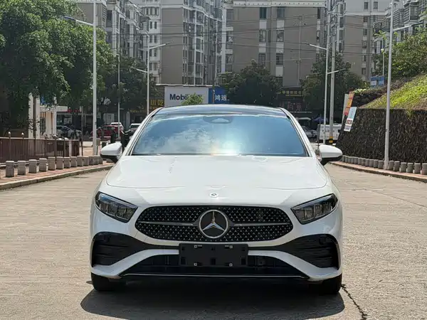 Mercedes-Benz A-Class 2024