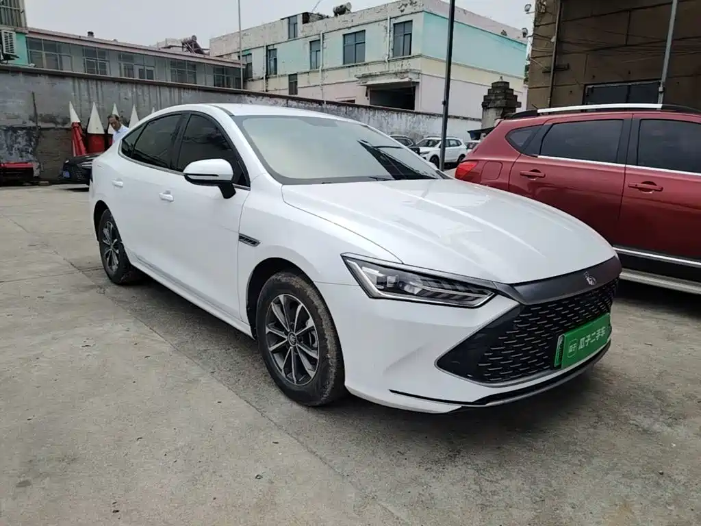 BYD Qin PLUS 2023