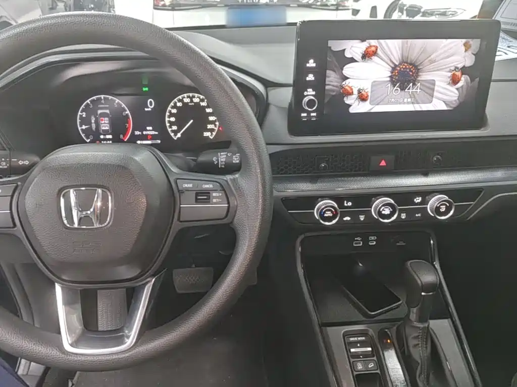Honda Breeze 2024 — фото 10