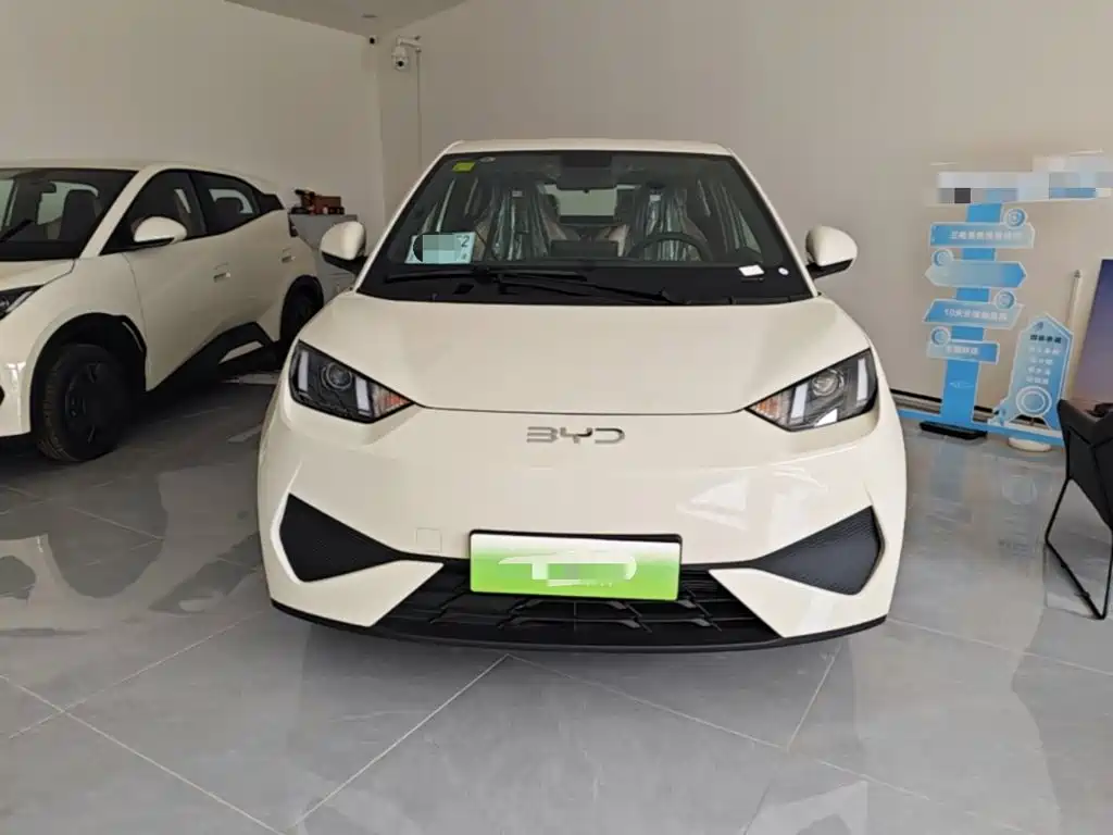 BYD Seagull 2026