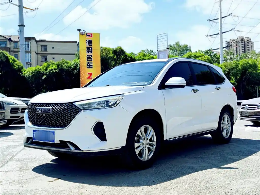 Haval M6 2022