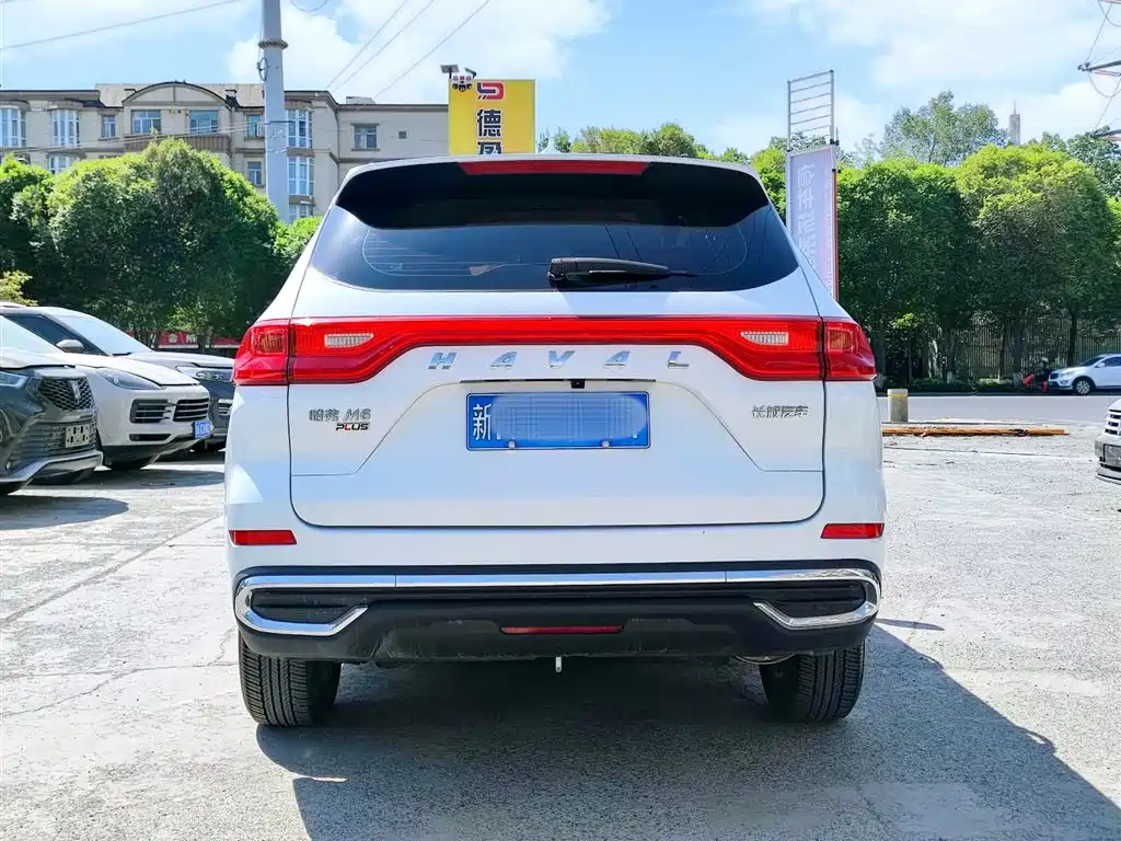 Haval M6 2022