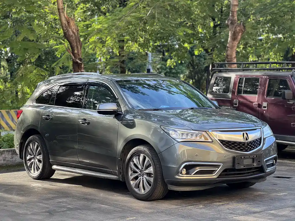 Acura MDX 2014 — фото 3
