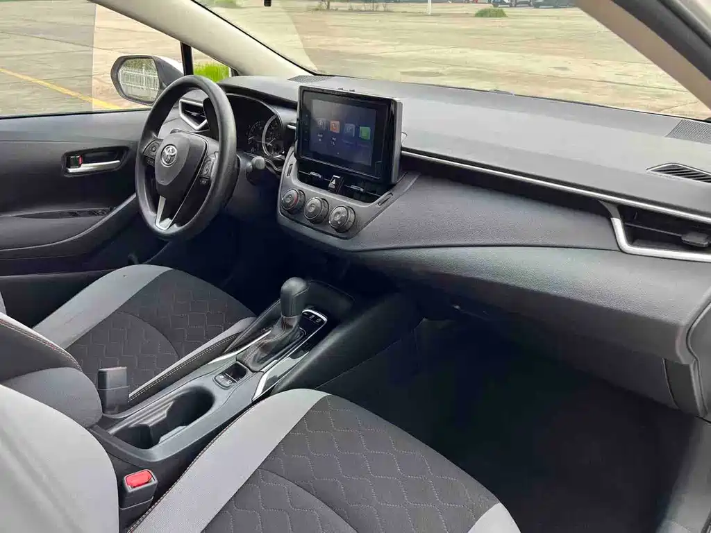 Toyota Corolla 2023 — фото 19
