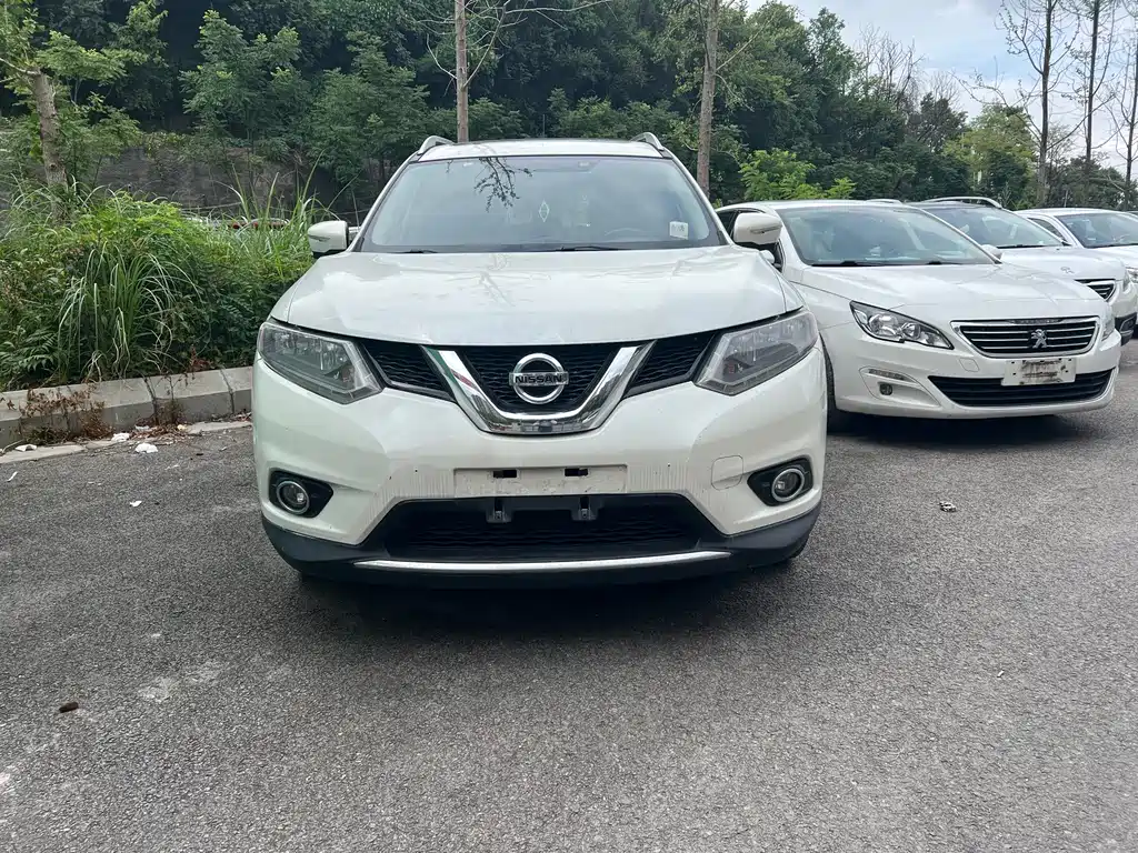 Nissan X-Trail 2016