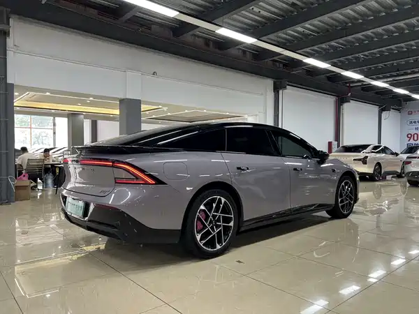 XPeng P7+ 2025