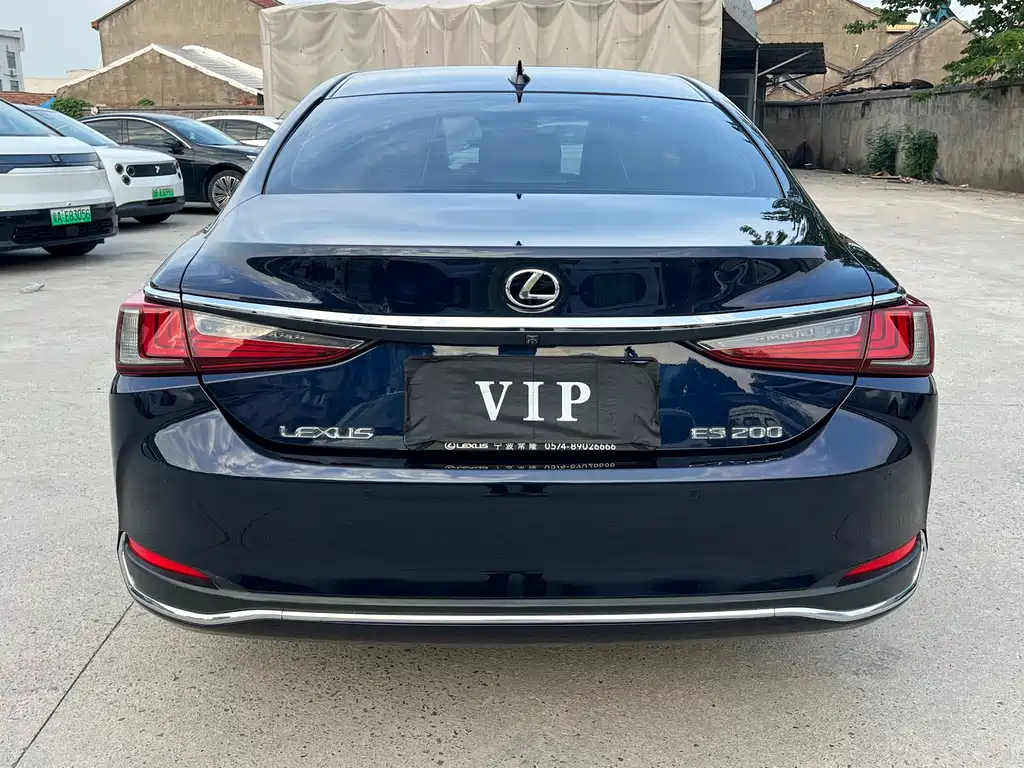 Lexus ES 2018 — фото 15