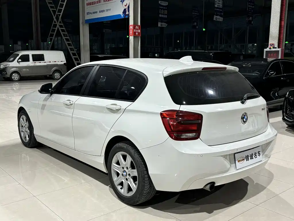 BMW 1 Series 2015 — фото 3