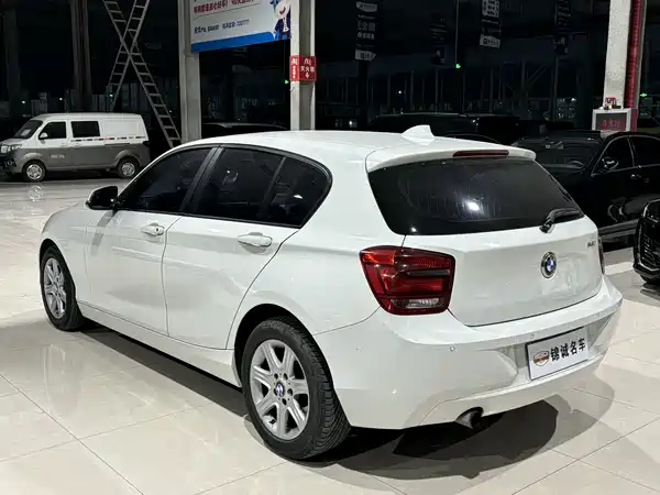 BMW 1 Series 2013