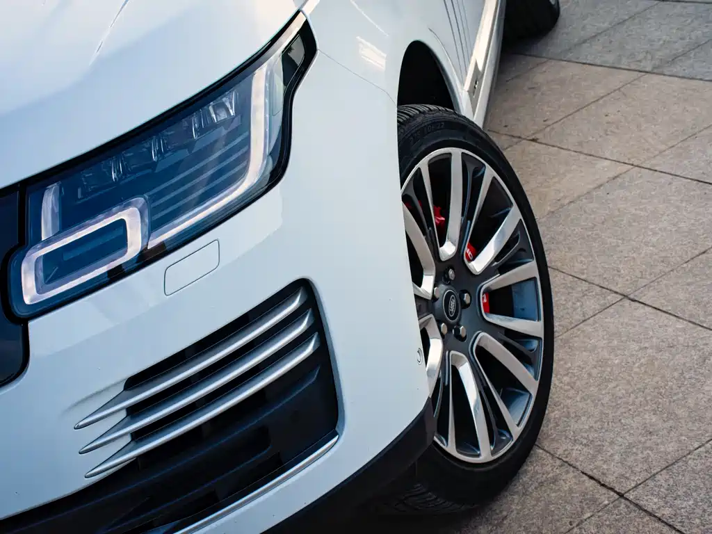 Land Rover Range Rover 2022