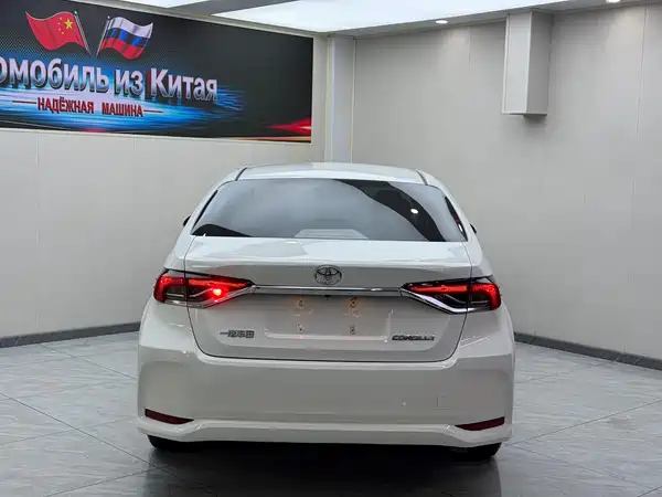 Toyota Corolla 2023