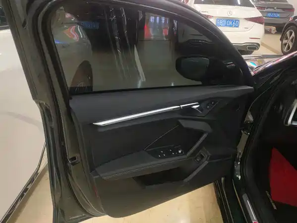 Audi A3 2024