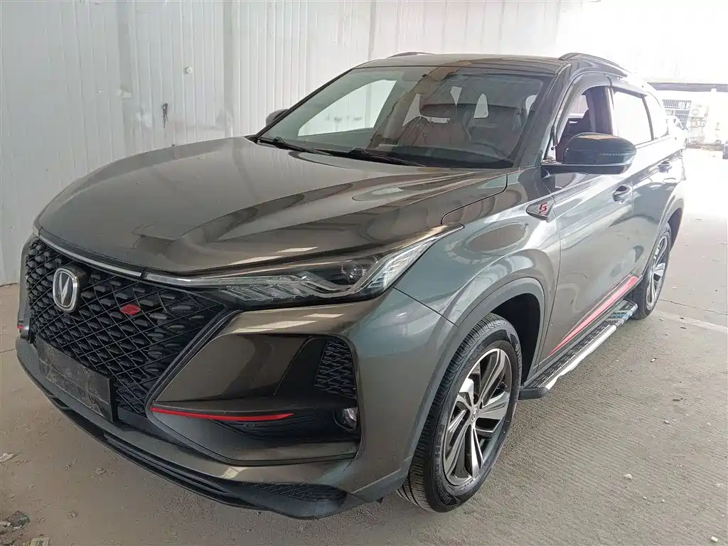 Changan CS75 PLUS 2020 — фото 1