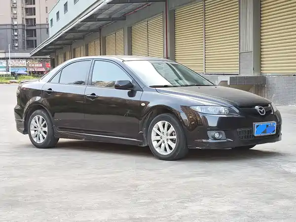 Mazda 6 2012