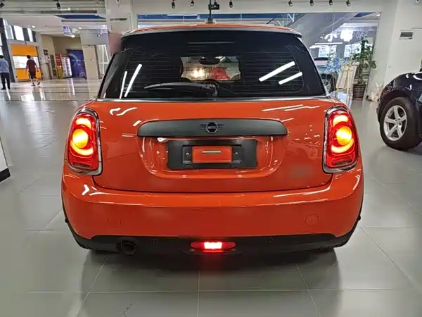 MINI 2018