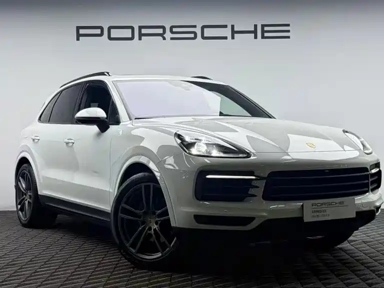 Porsche Cayenne 2023 — фото 3