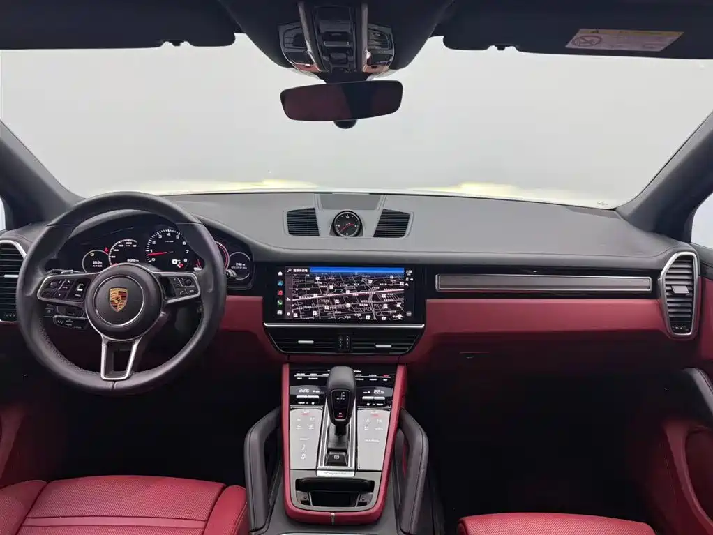 Porsche Cayenne 2023 — фото 10