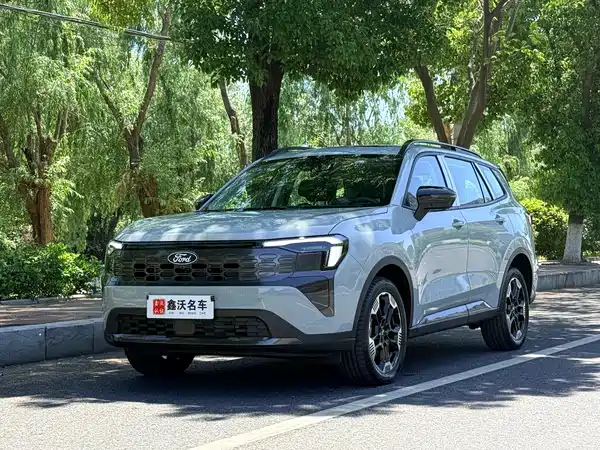 Ford Territory 2026