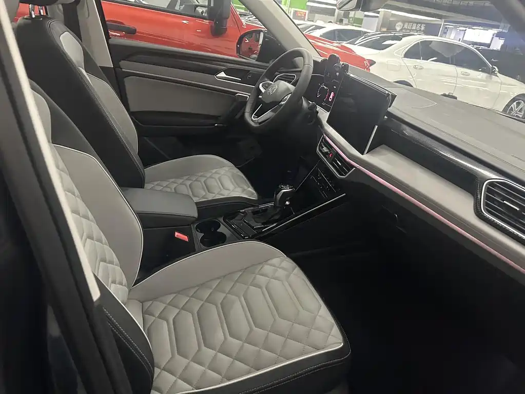 Volkswagen Tayron 2024