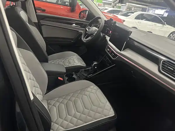 Volkswagen Tayron 2024