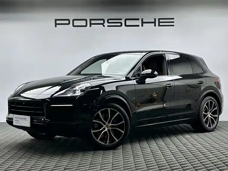 Porsche Cayenne 2023
