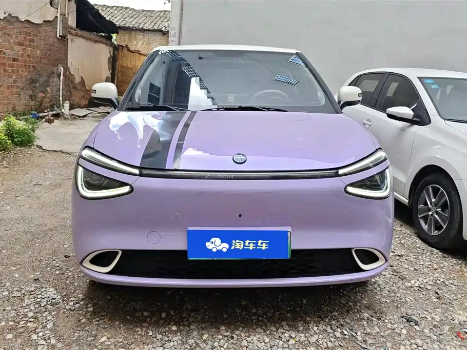 Dongfeng Nano 01 2024
