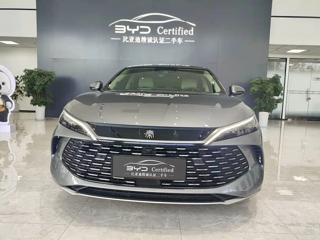 BYD Qin L 2025 — фото 2