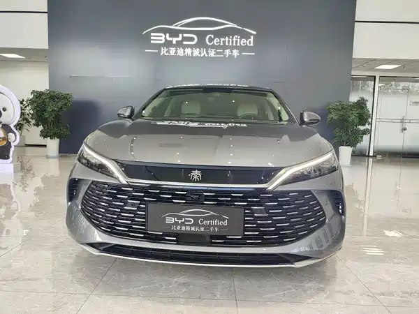 BYD Qin L 2025