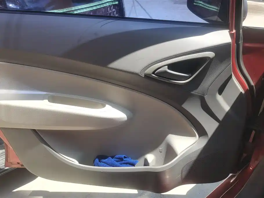 Chevrolet Sail 2012