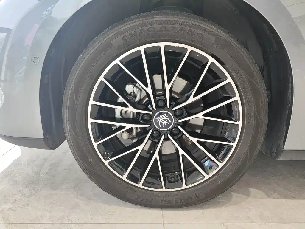 BYD Qin L 2025 — фото 14