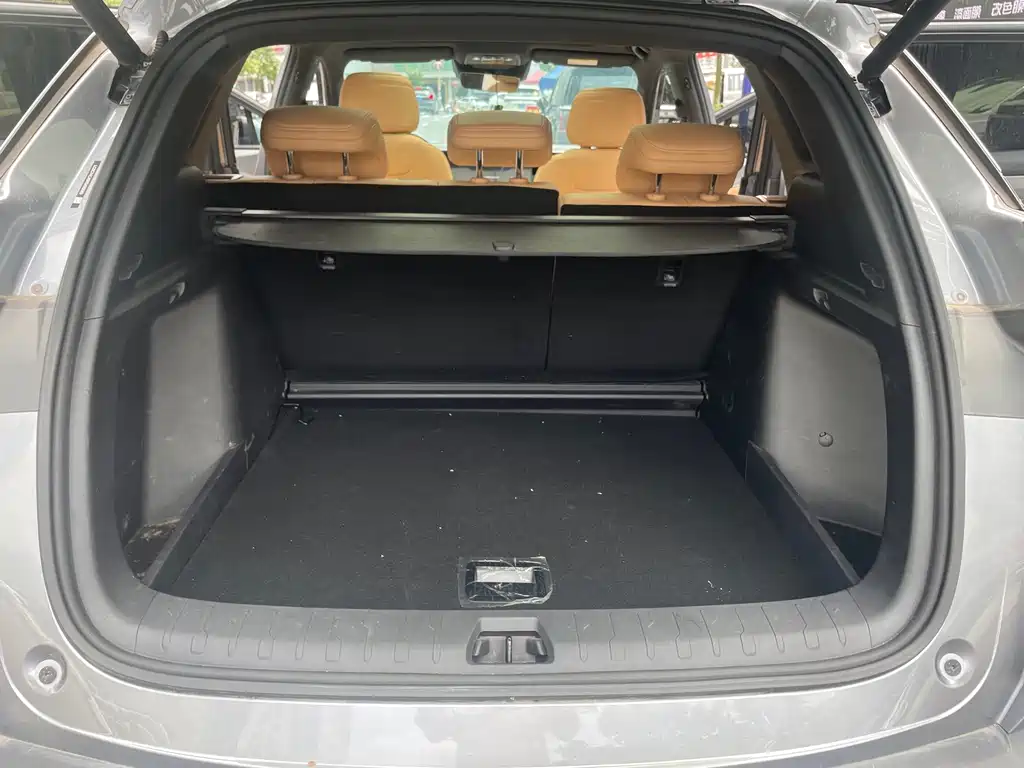 BYD Song L DM-i 2025 — фото 16