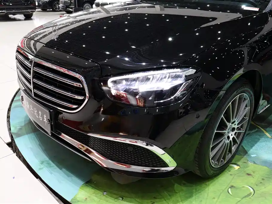 Mercedes-Benz E-Class 2023 — фото 22