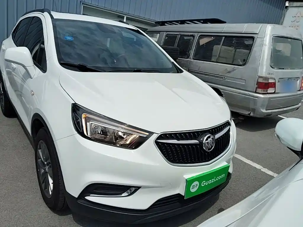 Buick Encore 2017