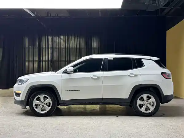 Jeep Compass 2017