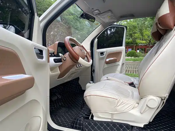 Wuling Hongguang MINIEV 2024