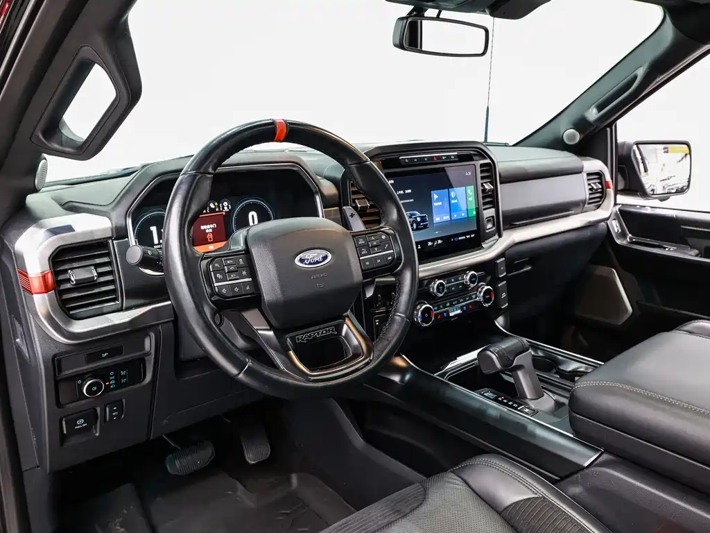 Ford F-150 Raptor 2024 — фото 17
