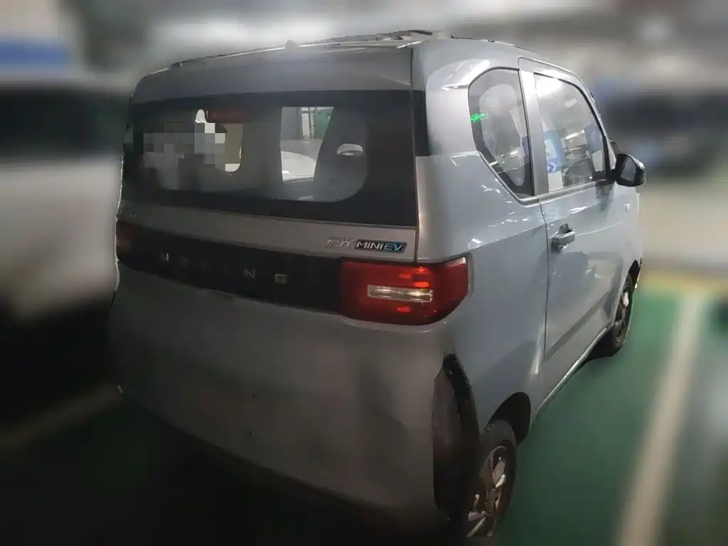 Wuling MINIEV 2020