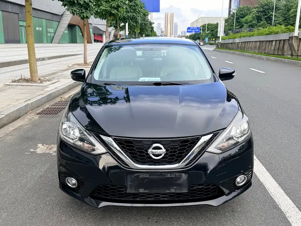 Nissan Sylphy 2017